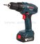 Дрель аккумуляторная BOSCH GSR 1440-Li (14.4 В, 30нм, 1,3кг, 2акк- Li-ion.1,5Aч, кейс)_