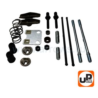 Ремкомплект головки цилиндра UNITED PARTS 168F, GX160/200