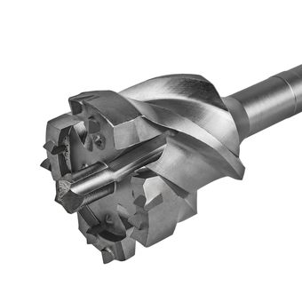 Бур SDS-MAX проломный ПРАКТИКА 80 х1000 мм (243-813)