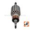 Якорь UNITED PARTS для MAKITA HR4001C/HR4010С/HR4011С (аналог 513633-7)