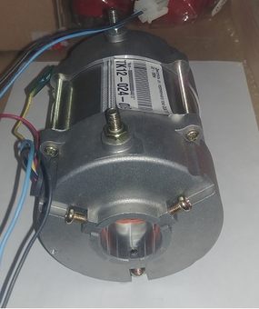 Двигатель эл. переменного тока QUATTRO ELEMENTI QE50DN/70DN (TK12-024-029)