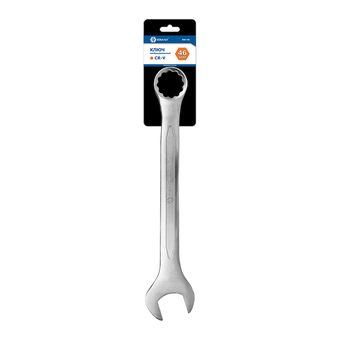 Ключ комбинированный КОБАЛЬТ 46 мм Cr-V (1 шт.) подвес (908-146)