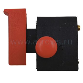 Выключатель курковый ПУЛЬСАР для дисковой пилы ПД160-1400, ПД190-1600