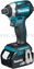 Шуруповёрт аккумуляторный ударный MAKITA DTD153RFE (18 В,170нм,1,3кг, 2акк.,Li-ion, 3Ah, (DTD153RFE)