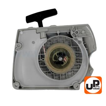 Стартер ручной UNITED PARTS для бензопилы STIHL MS361, металл. (аналог 11350802102)