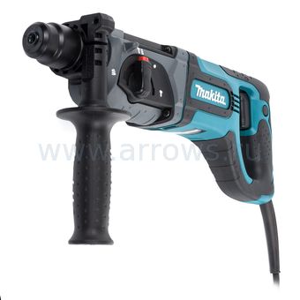 Перфоратор сетевой SDS-plus MAKITA HR-2475 (780 Вт, 2,7Дж, кейс)