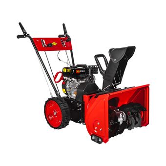 Машина подметальная DDE BS 6580 Combo (6,5 л.с., ширина 80 см, скор., +5/-2, колеса 13")