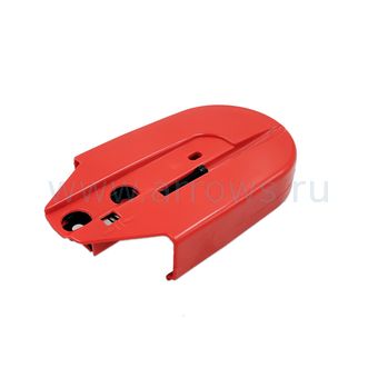 Кожух-натяжитель ремня UNITED PARTS для бензореза HUSQVARNA K750, K760, K960, K970, DDE GS400-16, Champion CP400, Carver GCS94/400, Elitech