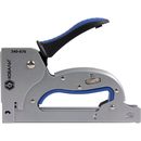 Степлер механический КОБАЛЬТ скобы 6-14мм, тип 140, цел/мет. корпус, рег.удара, увел.магазин, индикатор перезарядки (240-676)