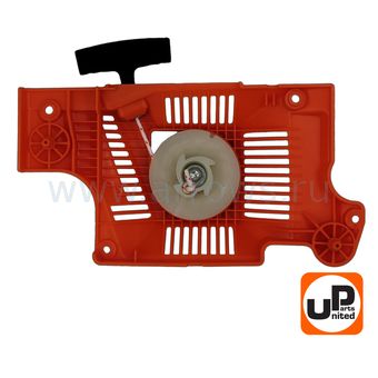 Стартер ручной UNITED PARTS для бензопилы HUSQVARNA 51, 55 (аналог 5036088-03)