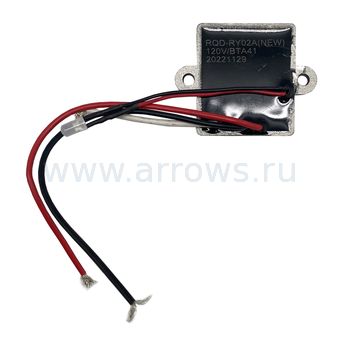 Блок плавного пуска ПУЛЬСАР для резчика электрического РЭР 355-2600