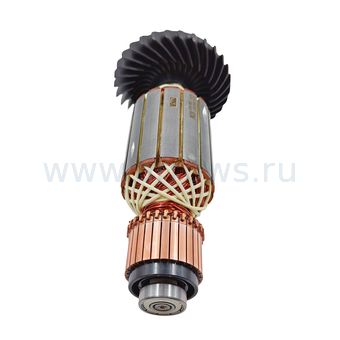 Якорь BOSCH  GWS24-230JH (1604010BC1)
