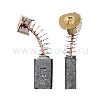 Щетки графитовые ПУЛЬСАР для ПД 210-1900 6,3х11х18мм