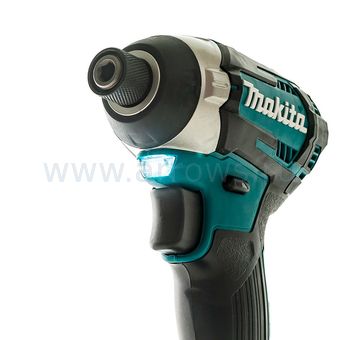 Шуруповёрт аккумуляторный ударный MAKITA DTD154Z (18 В,175нм, без акк, без зар. устр) (DTD154Z)