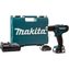 Дрель аккумуляторная ударная MAKITA HP333DWAE (10.8V, 30Нм, 2акб 2Ач, кейс)