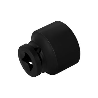 Головка торцевая ударная КОБАЛЬТ 1/2", 32 мм, CR-MO, подвес (918-399)