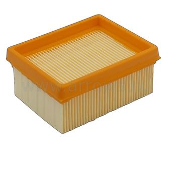 Фильтр воздушный UNITED PARTS для бензореза MAKITA DPC6430/6431/6441/7341/8131/8132 осн. бумажный (аналог 424701-0/395173010)
