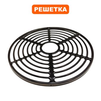 Решетка вентилятора QUATTRO ELEMENTI QE120D/QE50DN