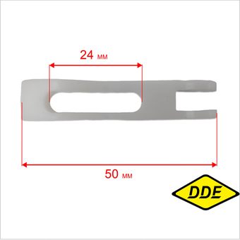 Тяга тормоза DDE CSE220L/240L/260L-->792-827-055