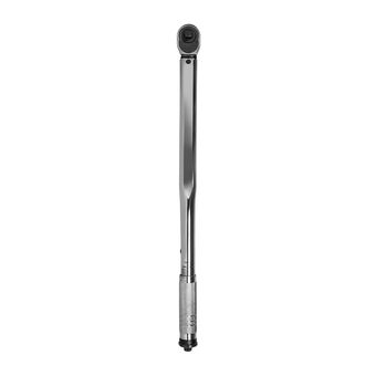 Ключ динамометрический КОБАЛЬТ 1/2", 20-250 Нм, CR-V, кейс (923-927)