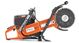 Резчик бензиновый ручной HUSQVARNA К760 Cut-n-Break EL35 (73,5 см3, 3,7кВт, 9,6кг., дис (9671957-01)