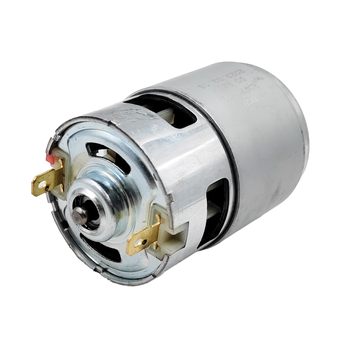 Двигатель эл. постоянного тока DDE GTB 400 BlueTec (909-327-044)
