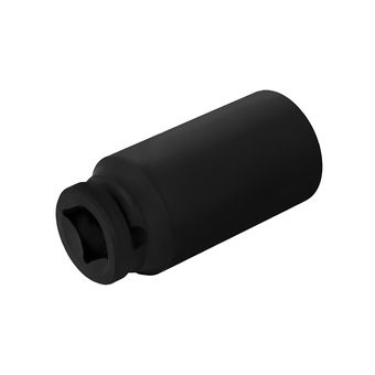 Головка торцевая глубокая ударная КОБАЛЬТ 1/2", 27 мм, CR-MO, подвес (918-405)