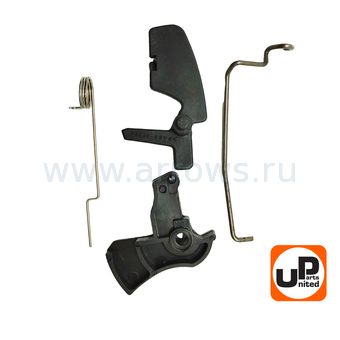 Курок газа UNITED PARTS для STIHL MS361 (аналог 11181821006)