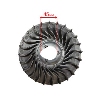 Крыльчатка маховика DDE T575