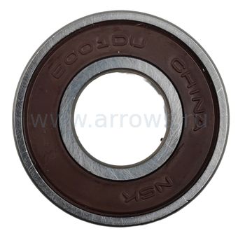 Подшипник шариковый MAKITA 6001LLU з.  --> 90-0396