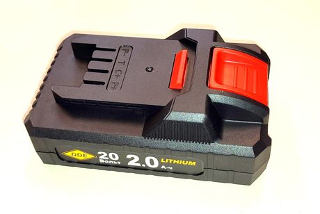 Аккумулятор DDE BP 220 (2 Ач, 20 В, Li-ion)