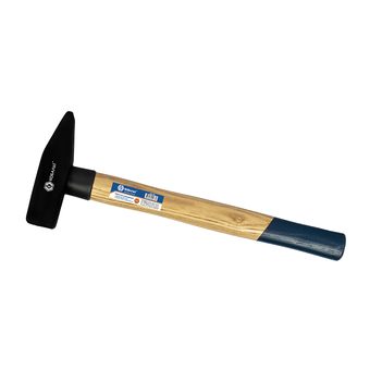 Молоток слесарный КОБАЛЬТ  600 гр., деревянная рукоятка из ясеня, резиновая защита рукоятки (240-775)