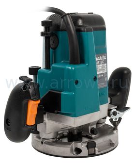 Фрезерная машина MAKITA 3612C (1650 Вт, цанга 12мм, 9000-23000об/м, раб.ход 60мм, 6кг, короб (3612C)