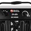 Нагреватель электрический с ТЭН QUATTRO ELEMENTI QЕ-24000 E (12,0/24,0 кВт, 380В-3ф, 1700 м3/час)