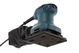 Шлифмашина вибрационная MAKITA BO4557 (180 Вт, 112/102 мм, раб.ход 1,5мм, 1 кг, коробка) (BO4557)