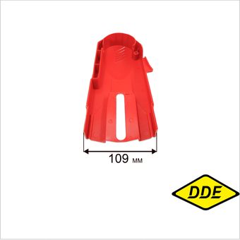Кожух ремня DDE GS400/16" (911-696-028)