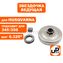 Чашка сцепления UNITED PARTS 0.325"-7 для HUSQVARNA 340/345/350/445/450 с подшипником (аналог 5038730-72, 5780979-01) --> 90-1010