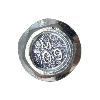 Болт крепления ротора DDE для генератора G550/650/750/E (ротора)