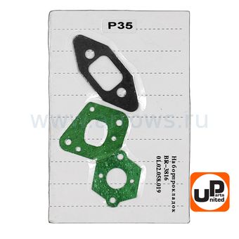 Набор прокладок UNITED PARTS для Partner 350/351 (аналог 5300696-08)