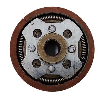 Сцепление DDE  Гном 3