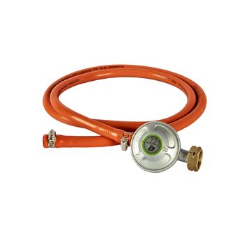Нагреватель воздуха газовый инфракрасный QUATTRO ELEMENTI QE-5000Gi (5,0 кВт, 390 г/ч, пьезоподжиг, 1,8 кг) (798-737)