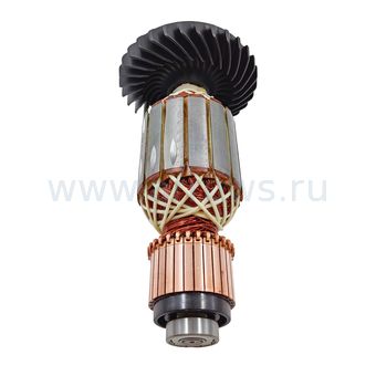 Якорь BOSCH GWS22-230H (1604011296)