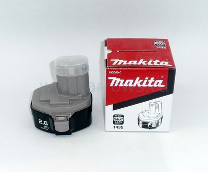 Аккумулятор MAKITA 1435 3Ah 14,4V (193060-0)