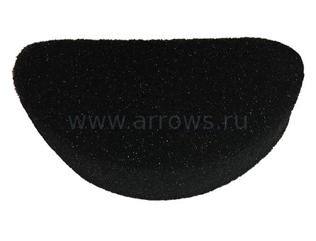 Фильтр воздушный UNITED PARTS для дизельных пушек 15-70 кВт, входной поролон. (TK8-000-032, Корея)