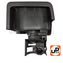 Корпус воздушного фильтра UNITED PARTS 173/177F, GX240/270 овальный ВФ (помпа)