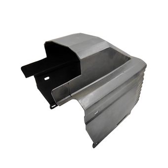 Кожух QUATTRO ELEMENTI Storm/Aero двигателя (770-209-035)