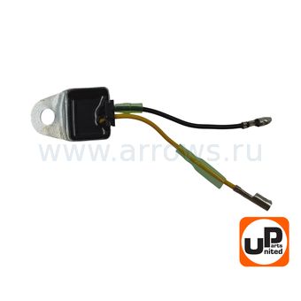 Реле датчика масла UNITED PARTS 188/190/192F, GX390