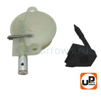 Маслонасос UNITED PARTS для Husqvarna 137,142 (аналог 5450368-01)