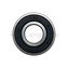 Подшипник шариковый UNITED PARTS 6001-2RS (закрытый)