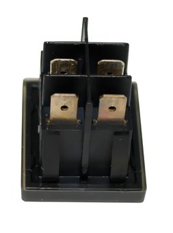 Выключатель клавишный QUATTRO ELEMENTI для сварочного аппарата C181CDi (с пылезащитой) --> 90-0300